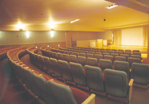 Auditorium at SC Archives and History Center