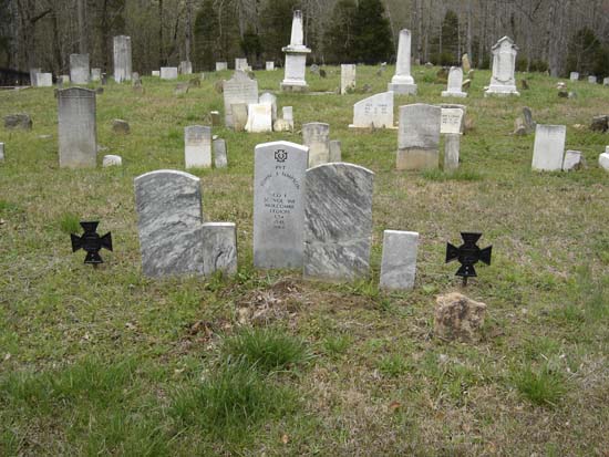 Lindsay-Cemetery