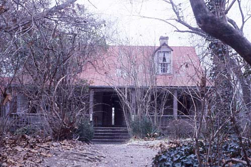 Dawson-Vanderhorst-House