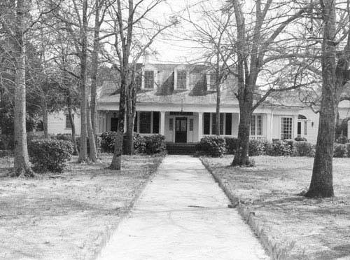 Chancellor-James-P.-Carroll-House