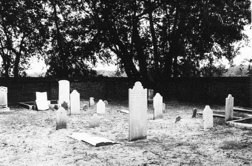 Zubly-Cemetery