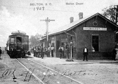 Belton-Depot