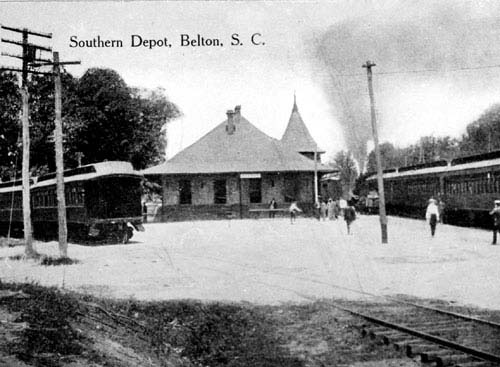 Belton-Depot
