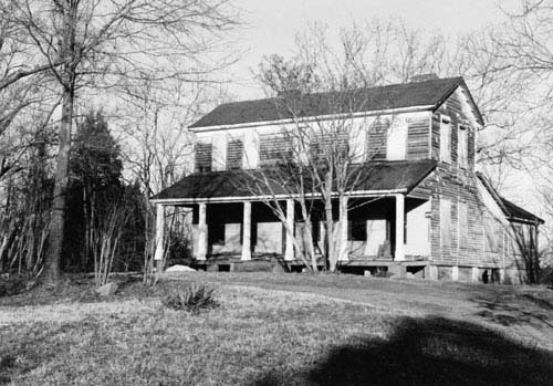 Boone-Douthit-House
