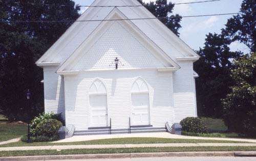 Pelzer-Presbyterian-Church