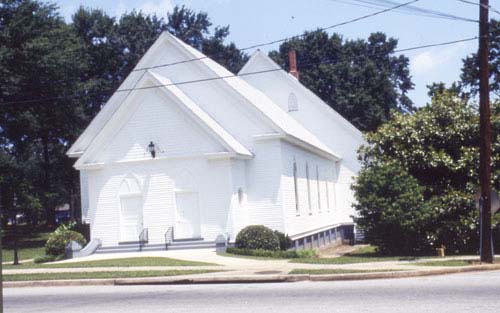 Pelzer-Presbyterian-Church
