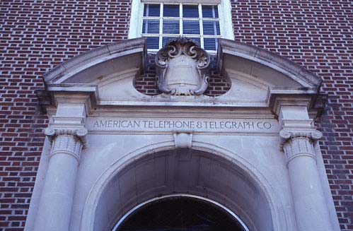 American-Telephone-and-Telegraph-Company-Building