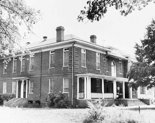 Voorhees-College-Historic-District