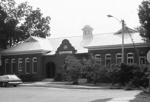 Voorhees-College-Historic-District