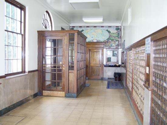 Bamberg-Post-Office