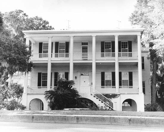 Beaufort-Historic-District