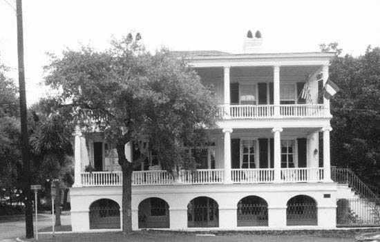 Beaufort-Historic-District