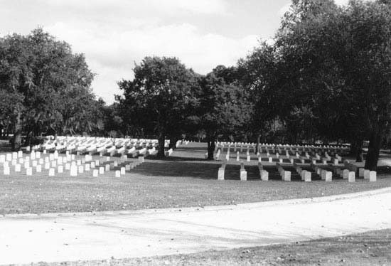Beaufort-National-Cemetery