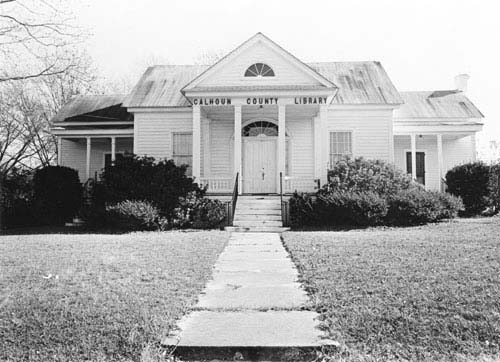 Calhoun-County-Library