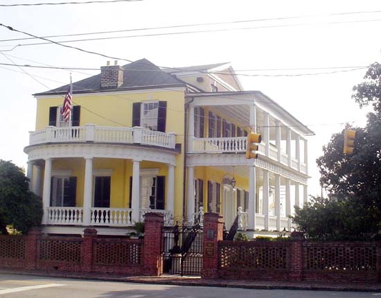 Charleston-Historic-District