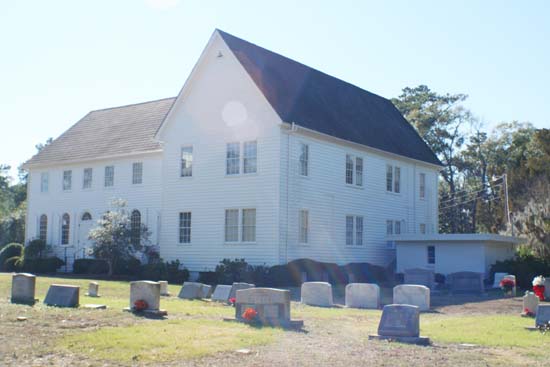 John's-Island-Presbyterian-Church