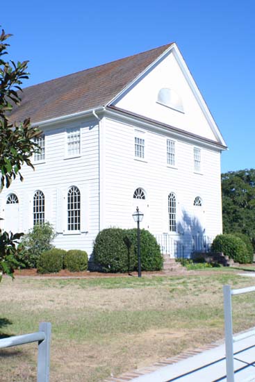 John's-Island-Presbyterian-Church
