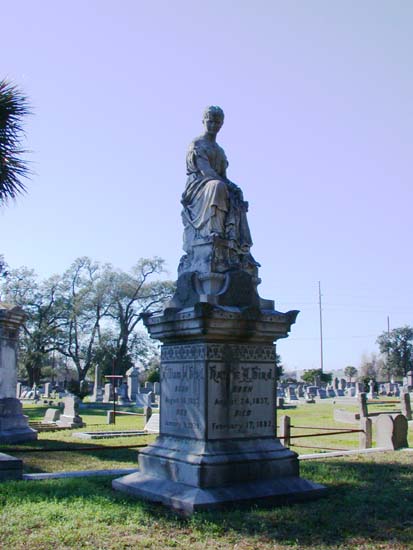 Magnolia-Cemetery