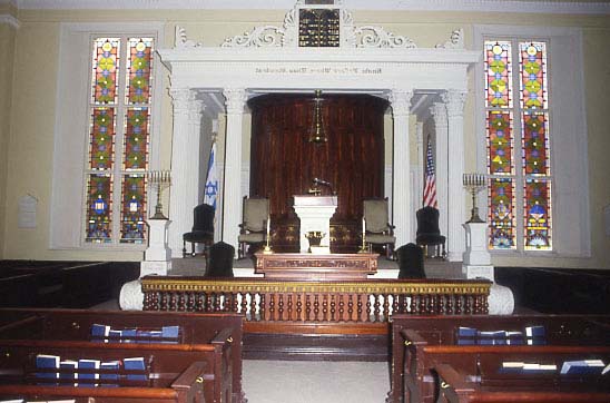 Kahal-Kadosh-Beth-Elohim-Synagogue
