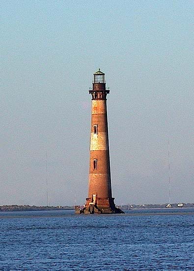 Morris-Island-Lighthouse
