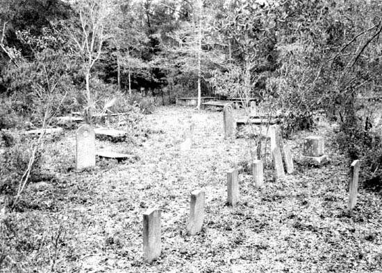 Cook's-Old-Field-Cemetery