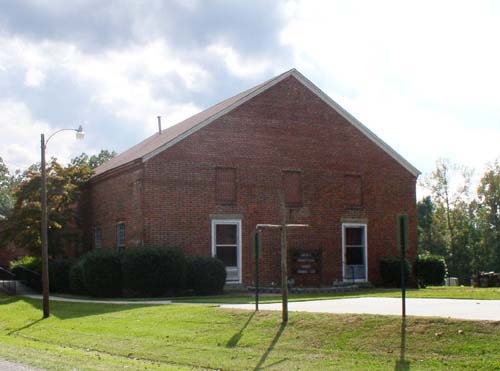 Catholic-Presbyterian-Church