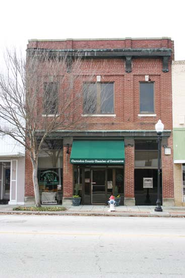 Manning-Commercial-Historic-District