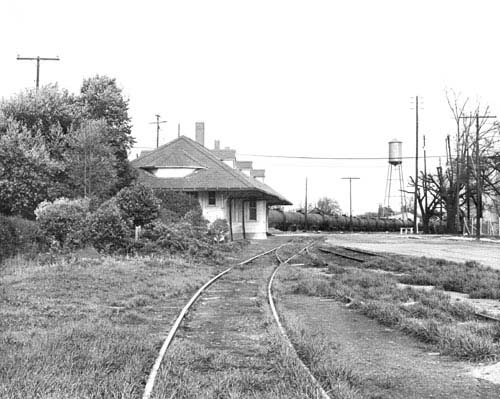 Hartsville-Passenger-Station