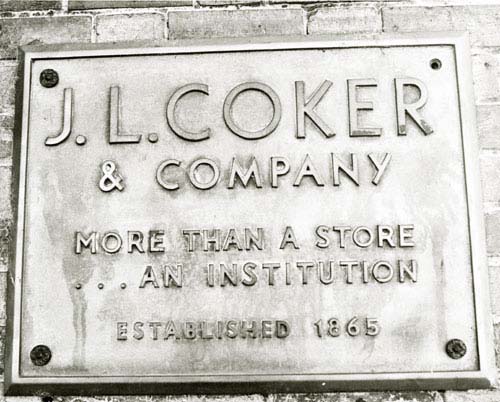 J.-L.-Coker-Company-Building