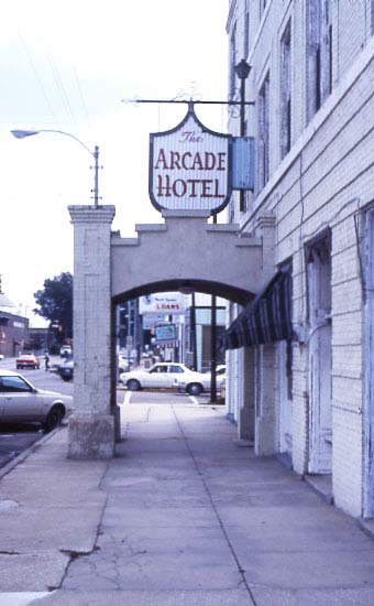 Arcade-Hotel
