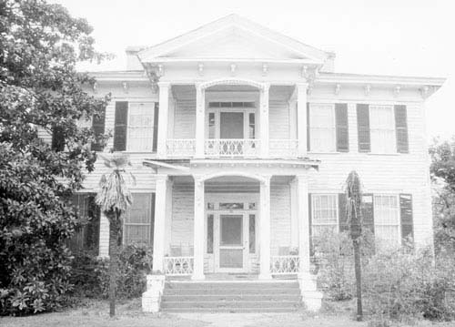 Julius-Dargan-House