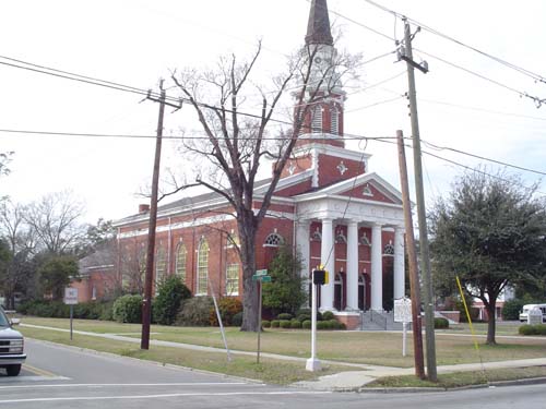 First-Baptist-Church