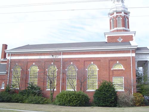 First-Baptist-Church