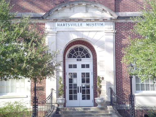 Hartsville-Post-Office