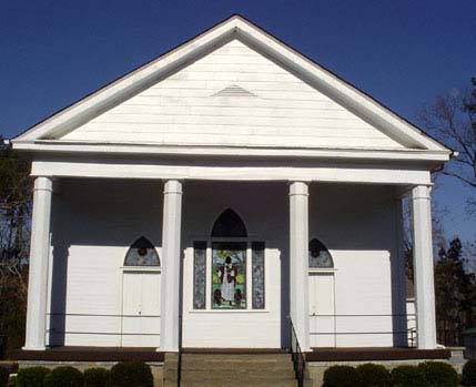Little-River-Baptist-Church