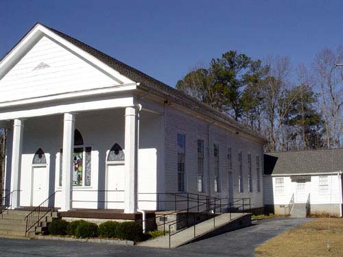 Little-River-Baptist-Church