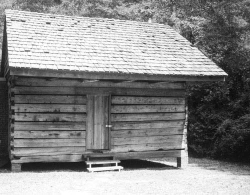 Slave-Houses-Gregg-Plantation