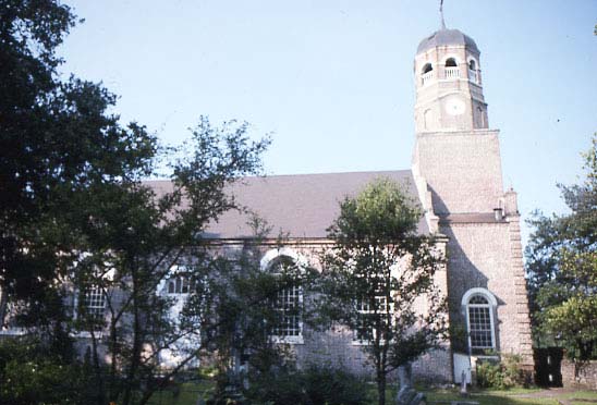 Prince-George-Winyah-Church