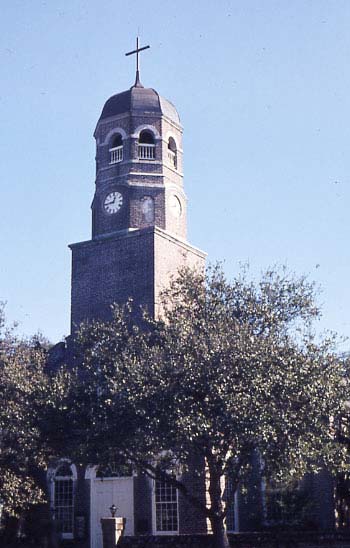 Prince-George-Winyah-Church