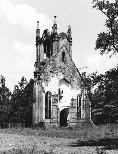 Prince-Frederick's-Chapel-Ruins