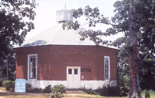 McBee-Methodist-Church