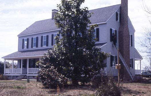 William-Bates-House