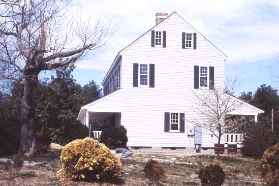 William-Bates-House