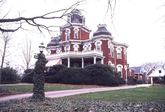 Lanneau-Norwood-House