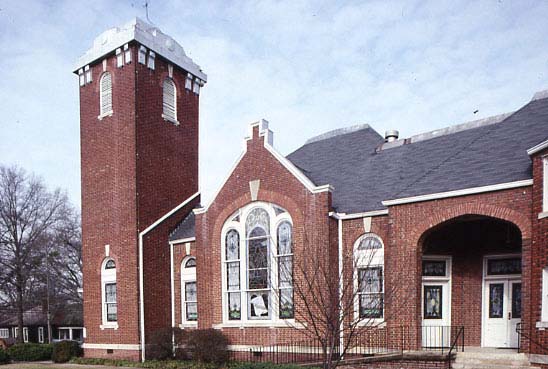 Simpsonville-Baptist-Church