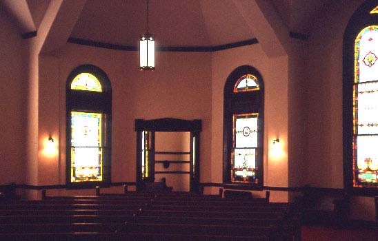 Simpsonville-Baptist-Church
