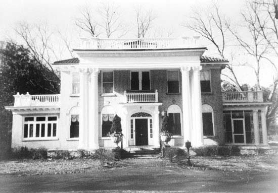 C.-Granville-Wyche-House