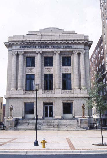 Greenville-County-Courthouse