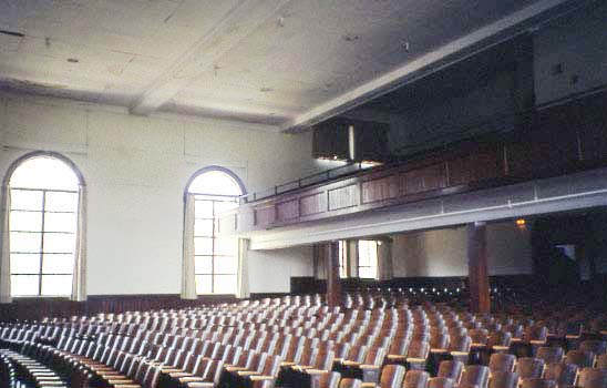 Parker-High-School-Auditorium