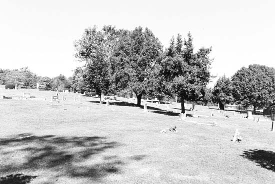 Richland-Cemetery